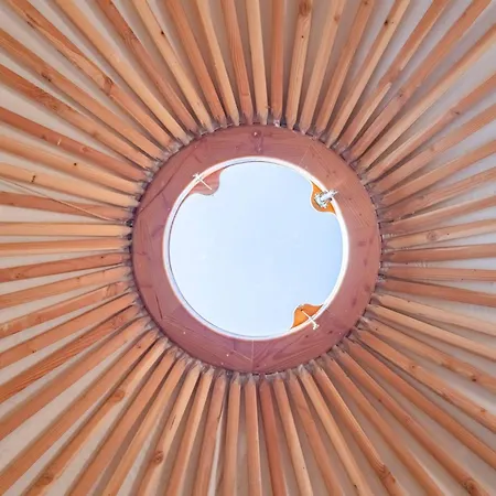 ゲストハウス A Yurt Among Olive Trees And The Sea 3*