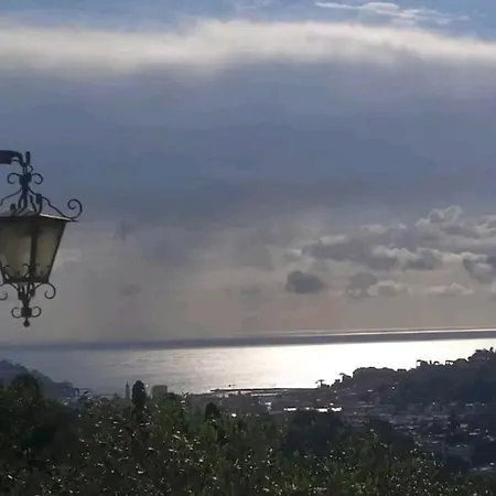 A Yurt Among Olive Trees And The Sea 3* Rapallo
